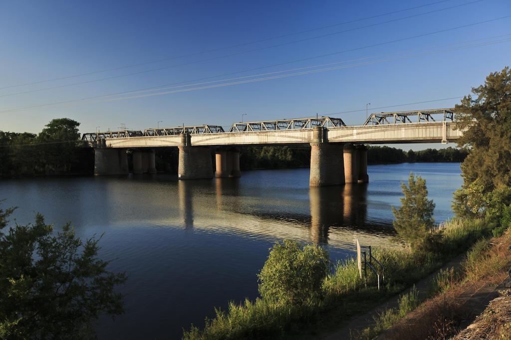 Ingenia Holidays Nepean River Emu Plains Esterno foto