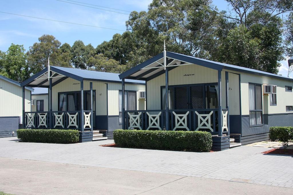 Ingenia Holidays Nepean River Emu Plains Esterno foto