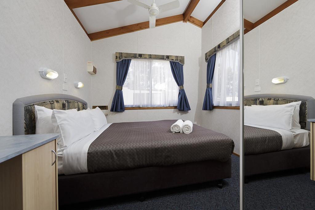 Ingenia Holidays Nepean River Emu Plains Esterno foto
