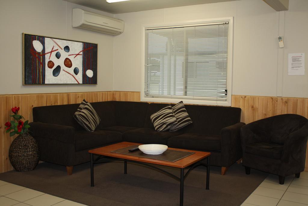 Ingenia Holidays Nepean River Emu Plains Esterno foto