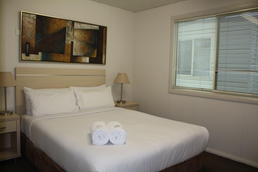 Ingenia Holidays Nepean River Emu Plains Esterno foto