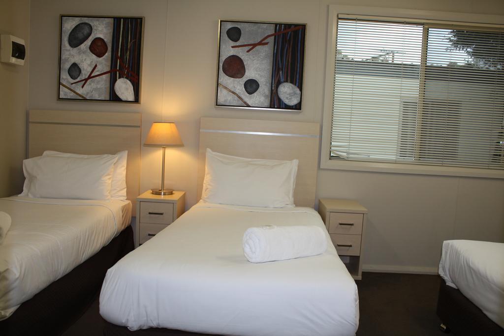 Ingenia Holidays Nepean River Emu Plains Esterno foto