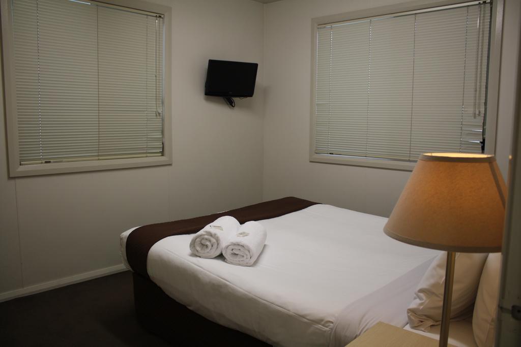 Ingenia Holidays Nepean River Emu Plains Esterno foto