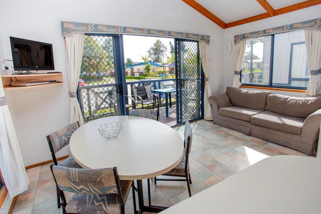 Ingenia Holidays Nepean River Emu Plains Esterno foto