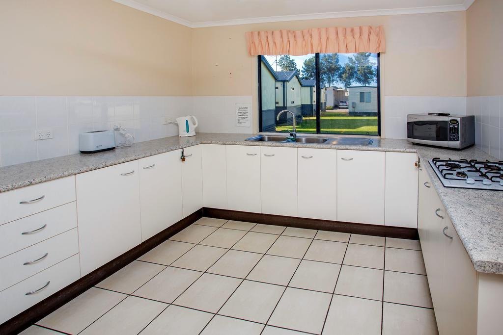 Ingenia Holidays Nepean River Emu Plains Esterno foto