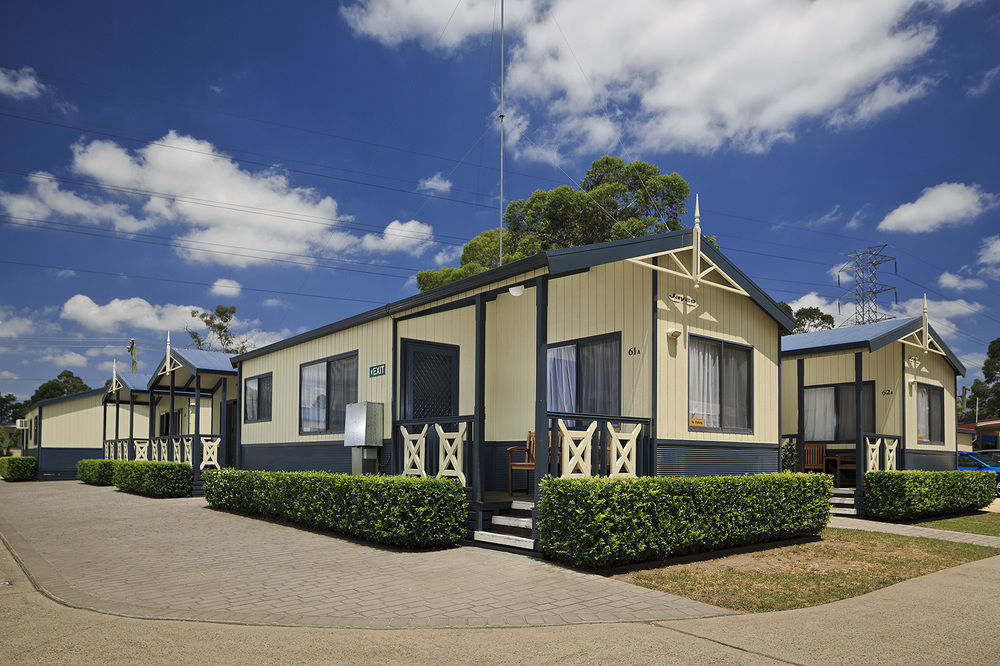 Ingenia Holidays Nepean River Emu Plains Esterno foto