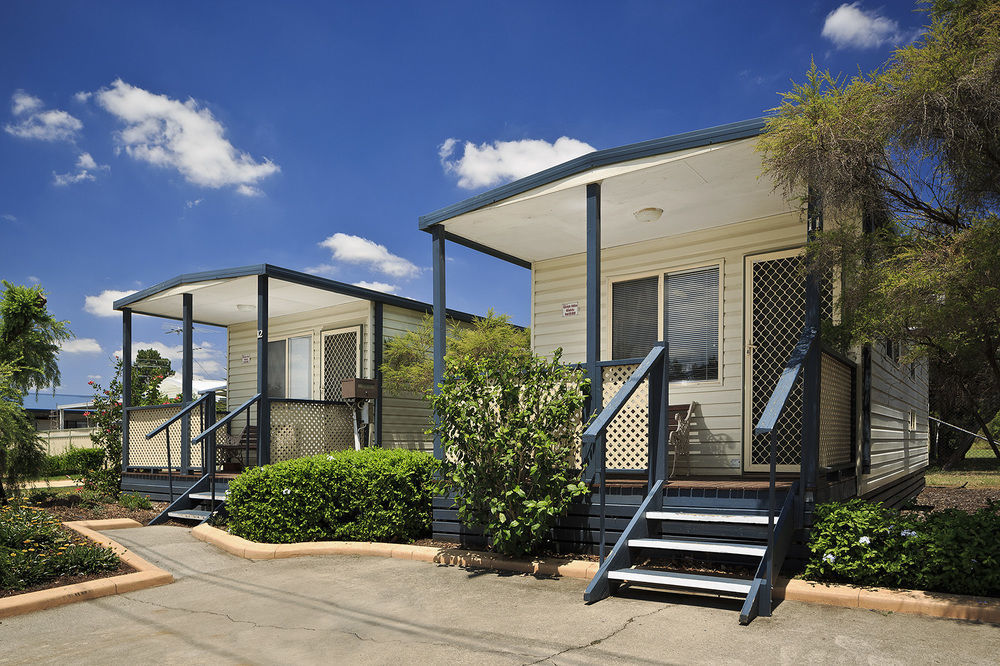 Ingenia Holidays Nepean River Emu Plains Esterno foto