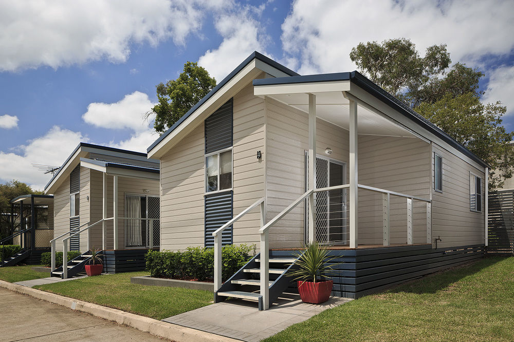 Ingenia Holidays Nepean River Emu Plains Esterno foto