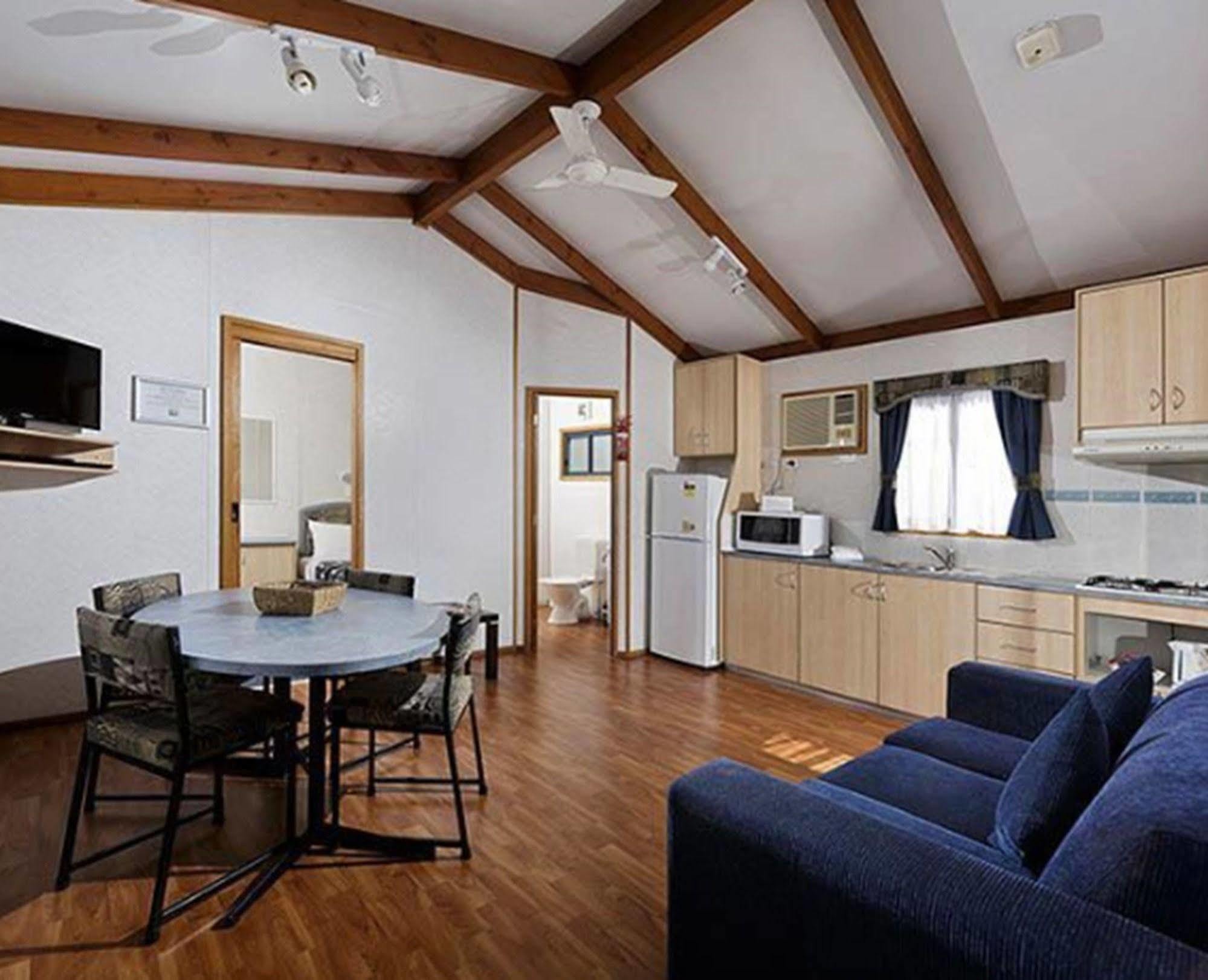 Ingenia Holidays Nepean River Emu Plains Esterno foto