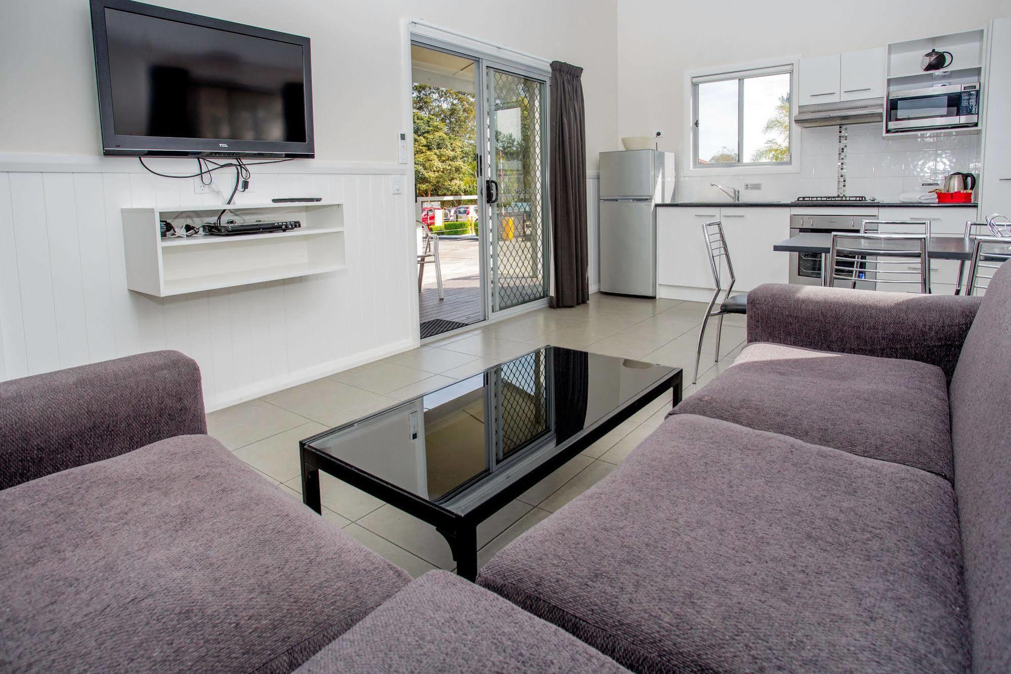 Ingenia Holidays Nepean River Emu Plains Esterno foto