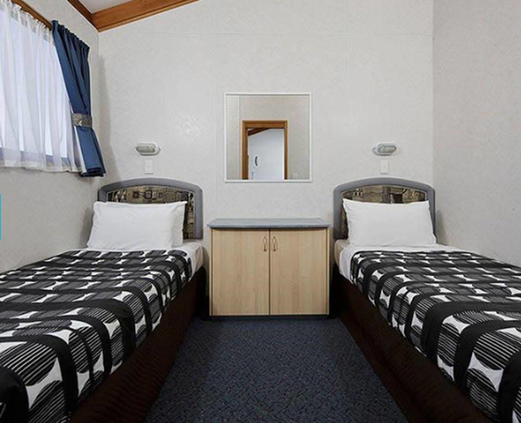 Ingenia Holidays Nepean River Emu Plains Esterno foto