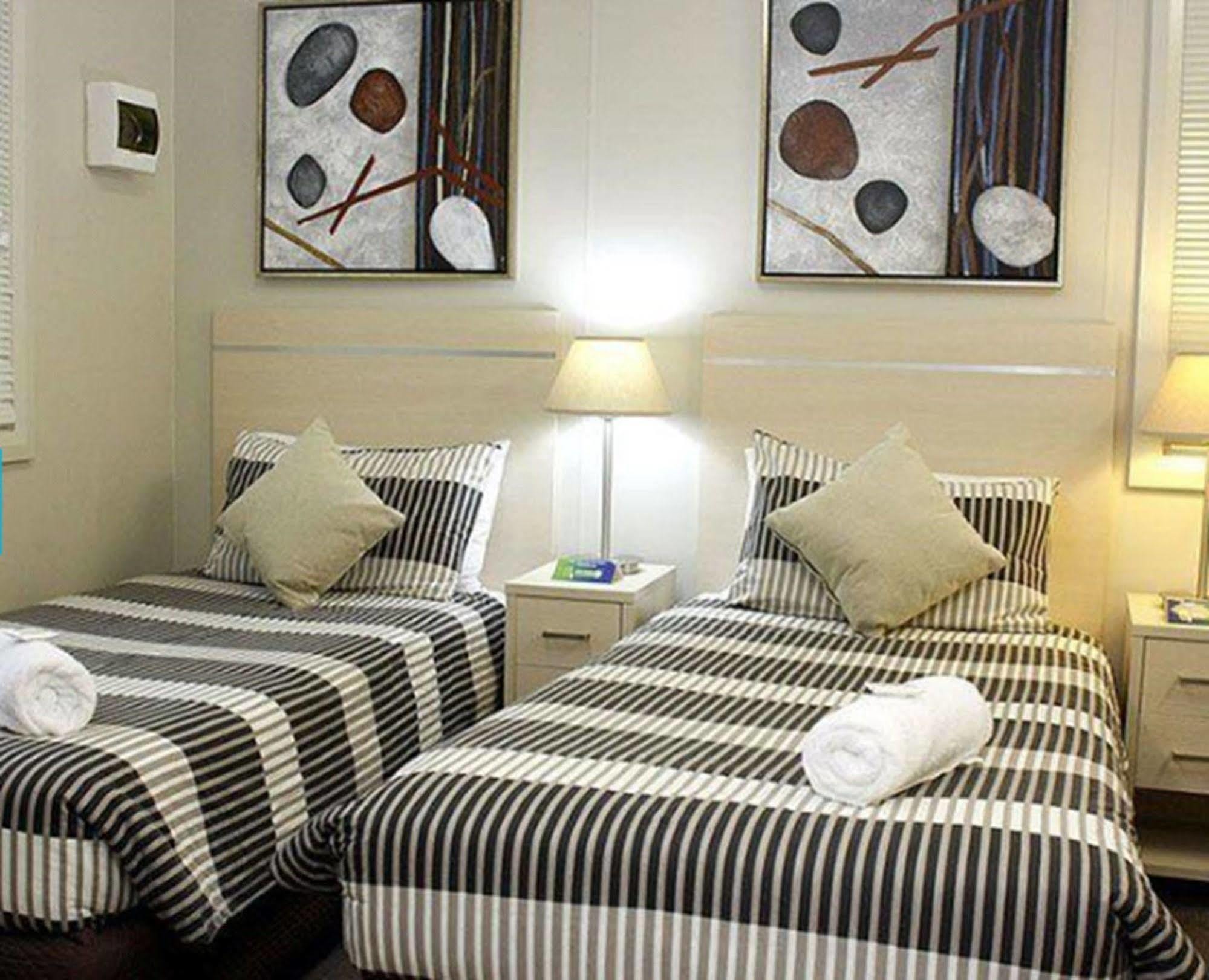 Ingenia Holidays Nepean River Emu Plains Esterno foto