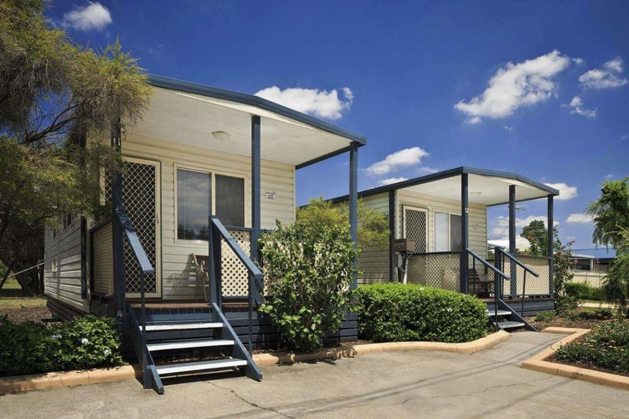 Ingenia Holidays Nepean River Emu Plains Esterno foto