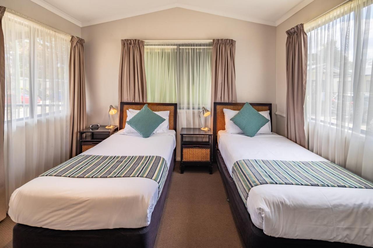 Ingenia Holidays Nepean River Emu Plains Esterno foto