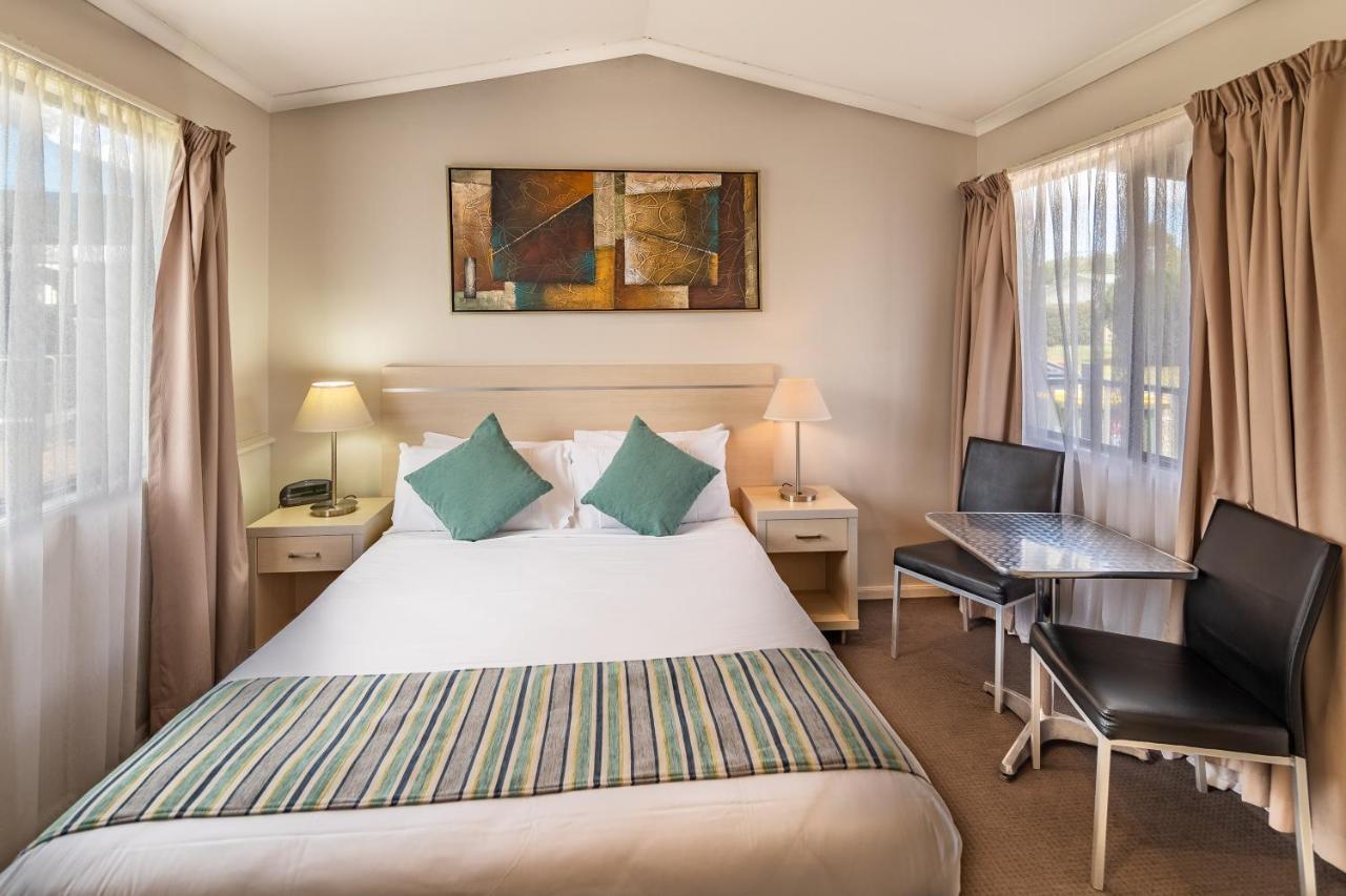 Ingenia Holidays Nepean River Emu Plains Esterno foto