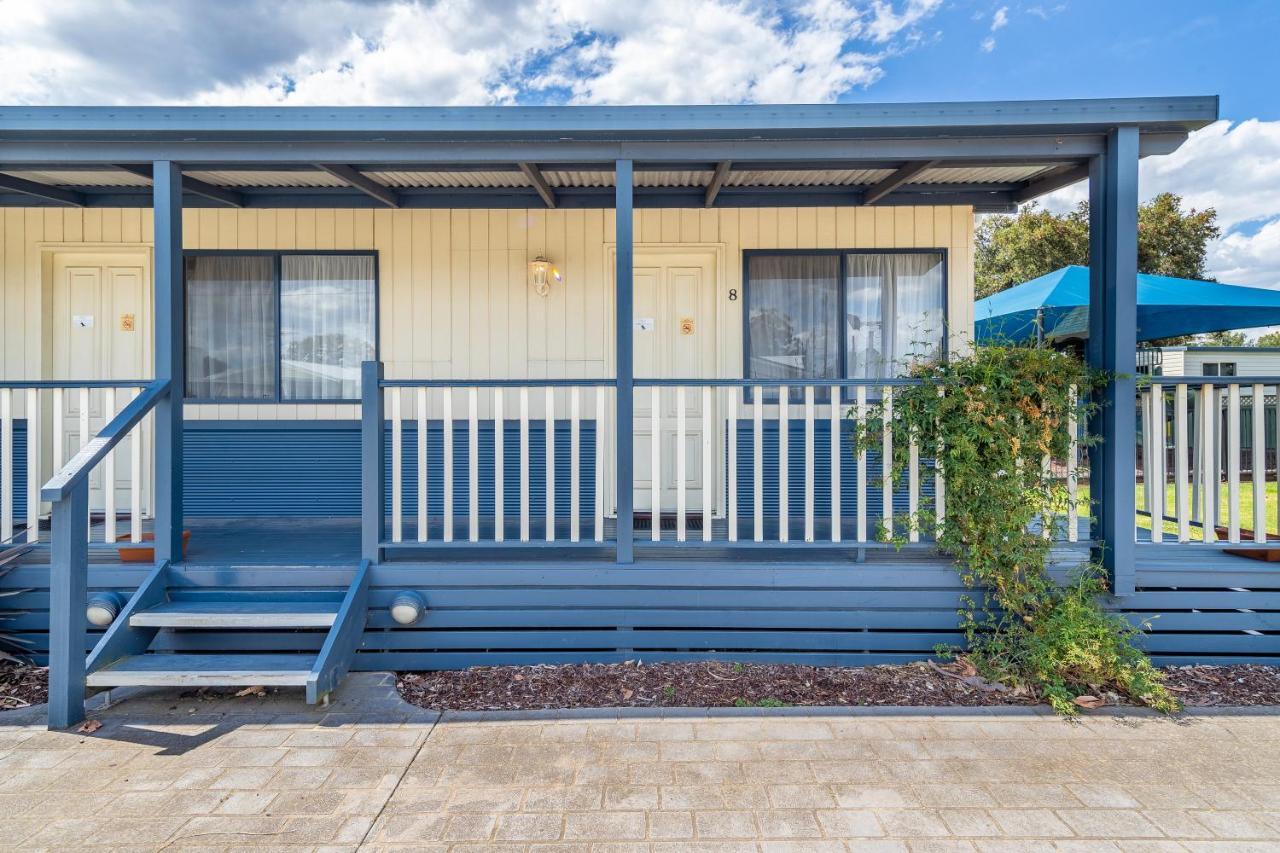 Ingenia Holidays Nepean River Emu Plains Esterno foto