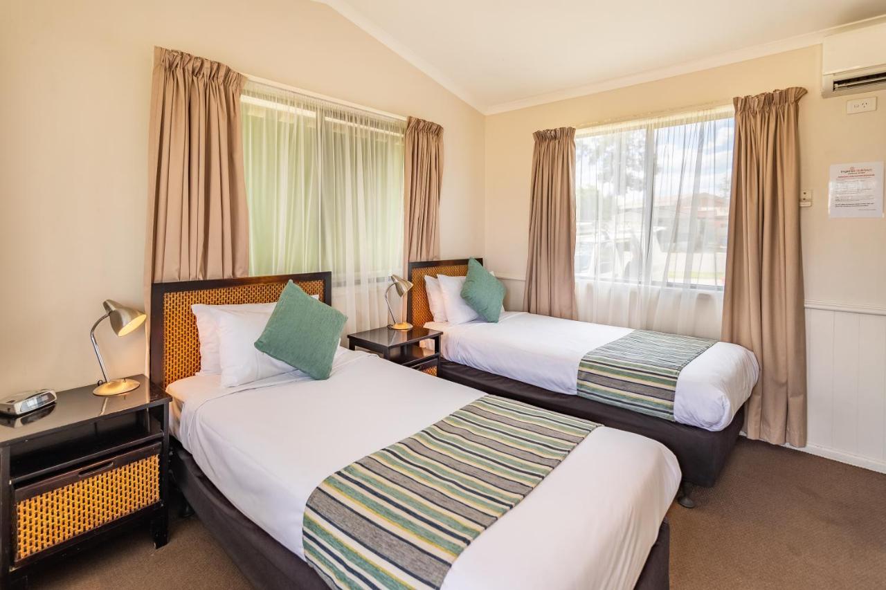 Ingenia Holidays Nepean River Emu Plains Esterno foto