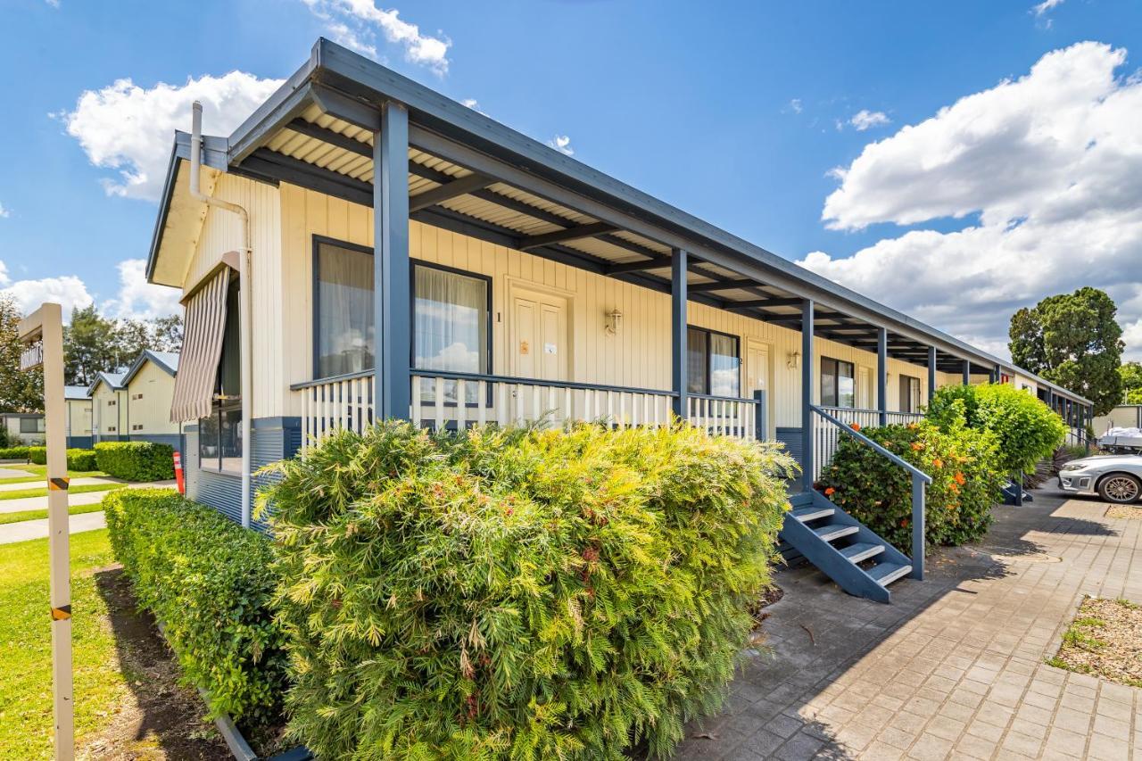 Ingenia Holidays Nepean River Emu Plains Esterno foto