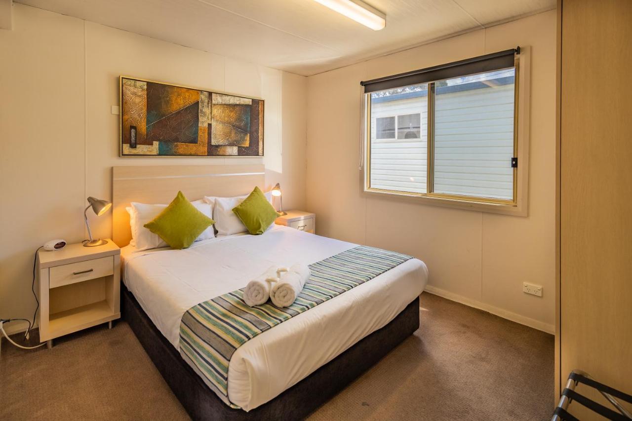 Ingenia Holidays Nepean River Emu Plains Esterno foto