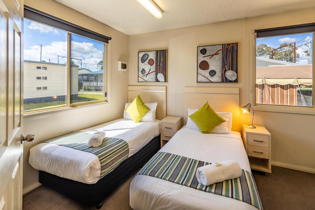 Ingenia Holidays Nepean River Emu Plains Esterno foto