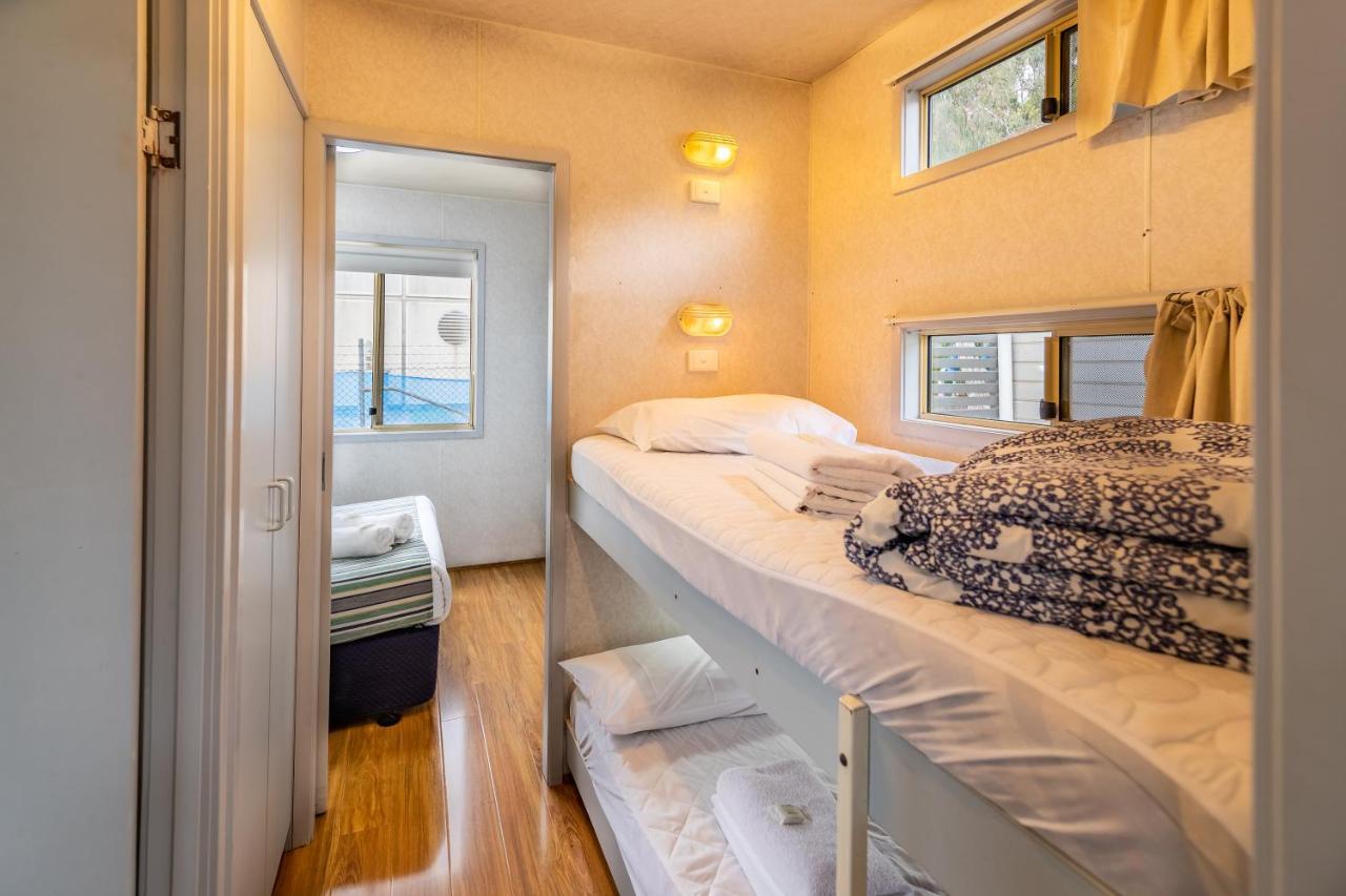 Ingenia Holidays Nepean River Emu Plains Esterno foto