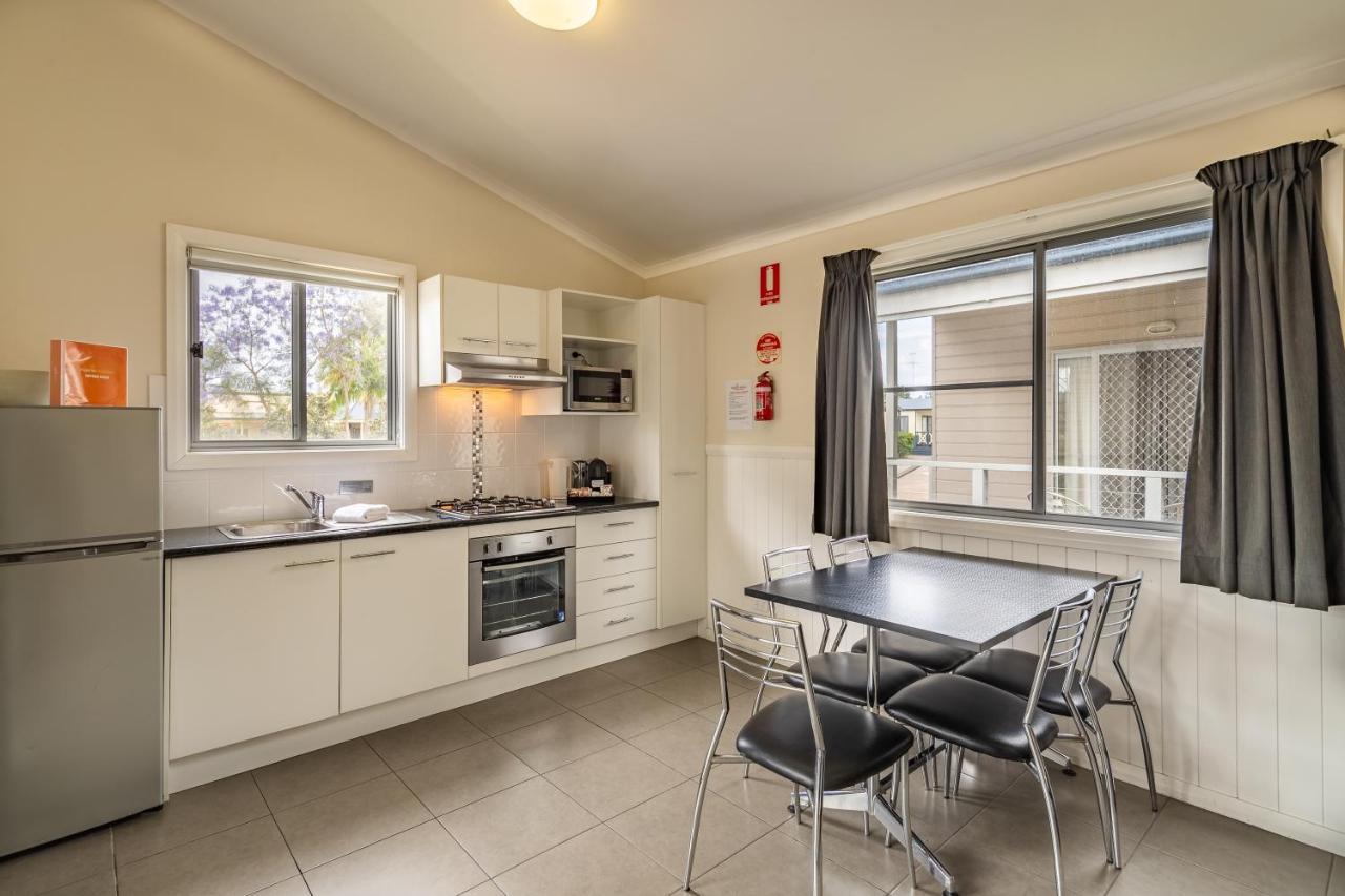 Ingenia Holidays Nepean River Emu Plains Esterno foto