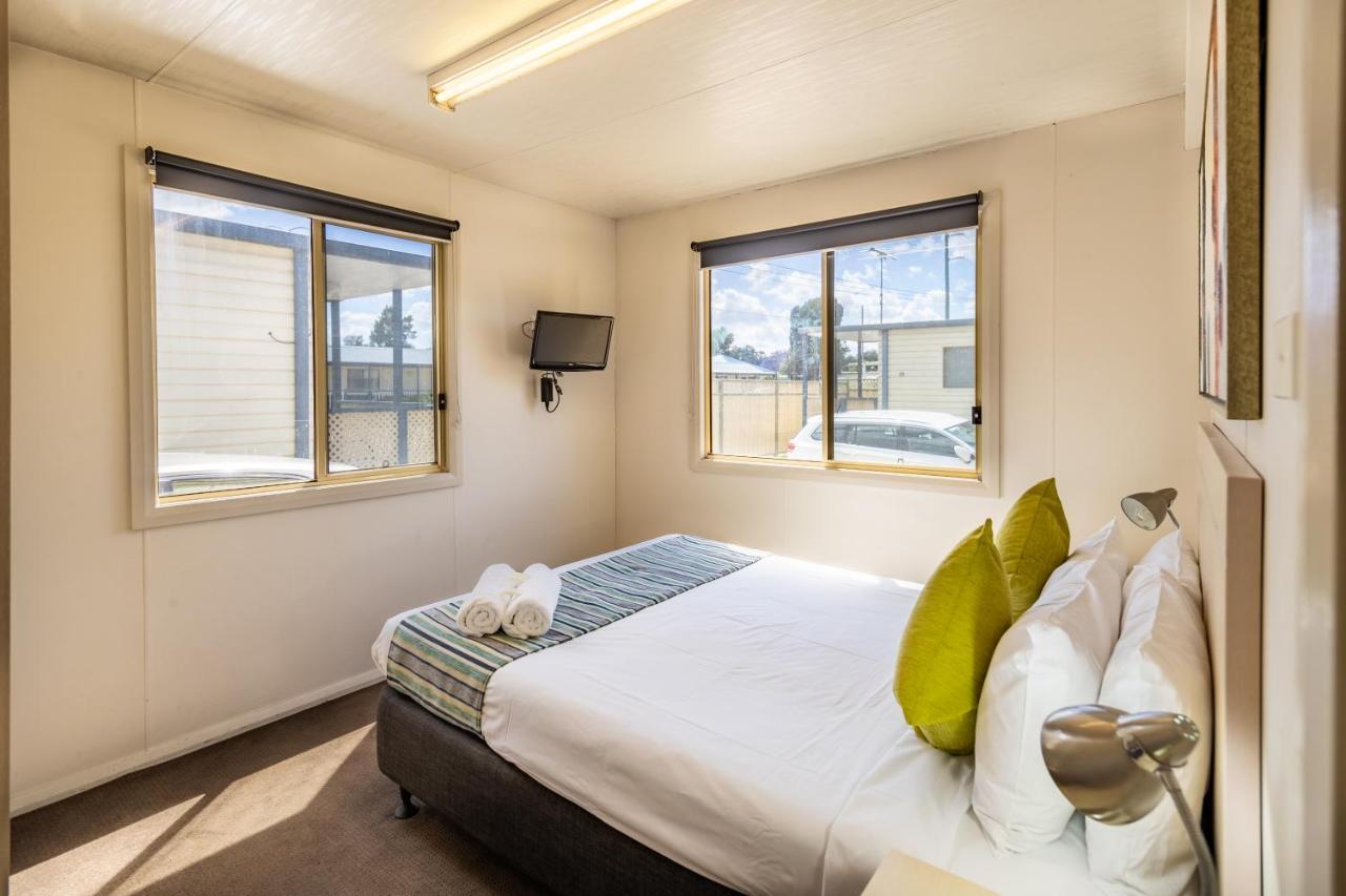 Ingenia Holidays Nepean River Emu Plains Esterno foto