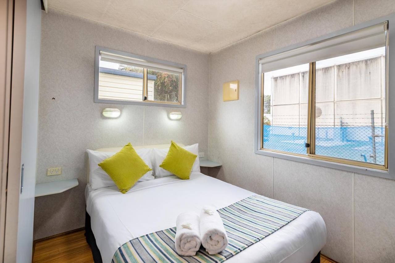 Ingenia Holidays Nepean River Emu Plains Esterno foto