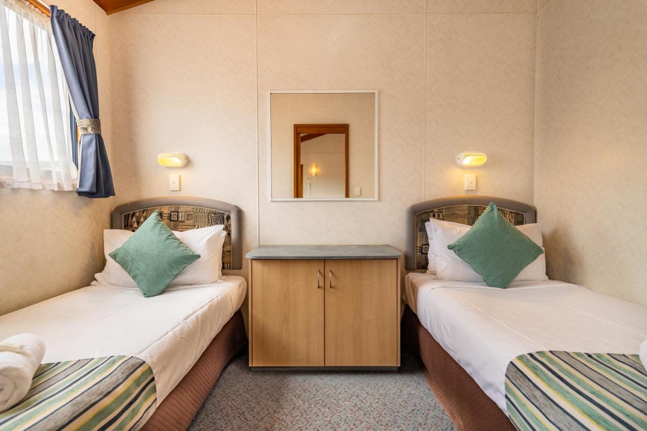 Ingenia Holidays Nepean River Emu Plains Esterno foto