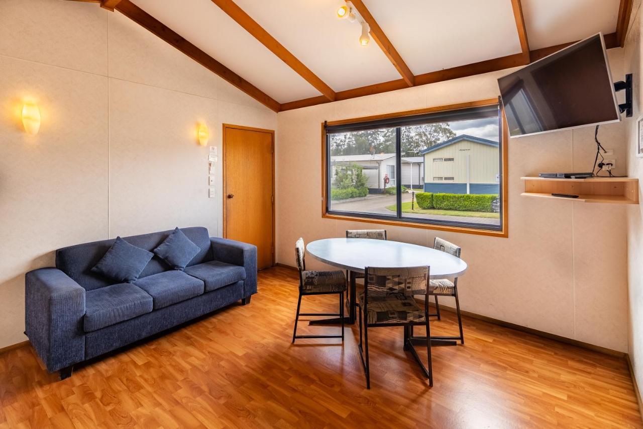 Ingenia Holidays Nepean River Emu Plains Esterno foto