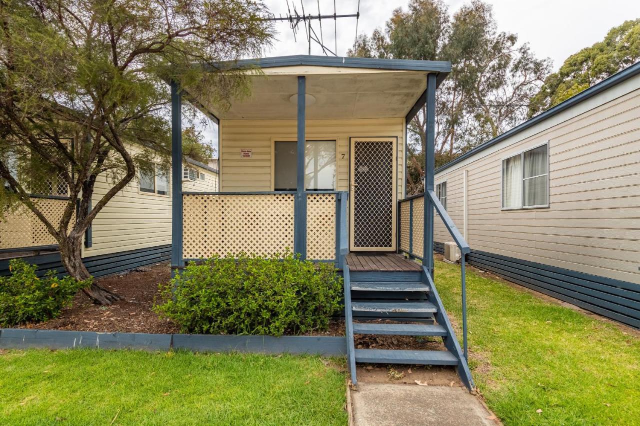 Ingenia Holidays Nepean River Emu Plains Esterno foto