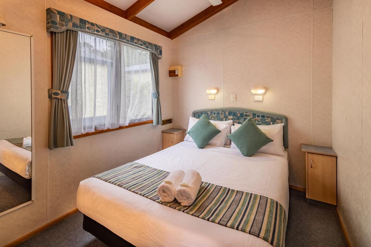 Ingenia Holidays Nepean River Emu Plains Esterno foto