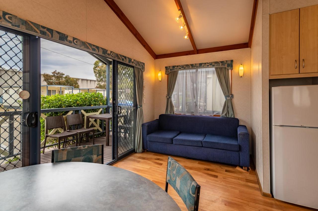Ingenia Holidays Nepean River Emu Plains Esterno foto