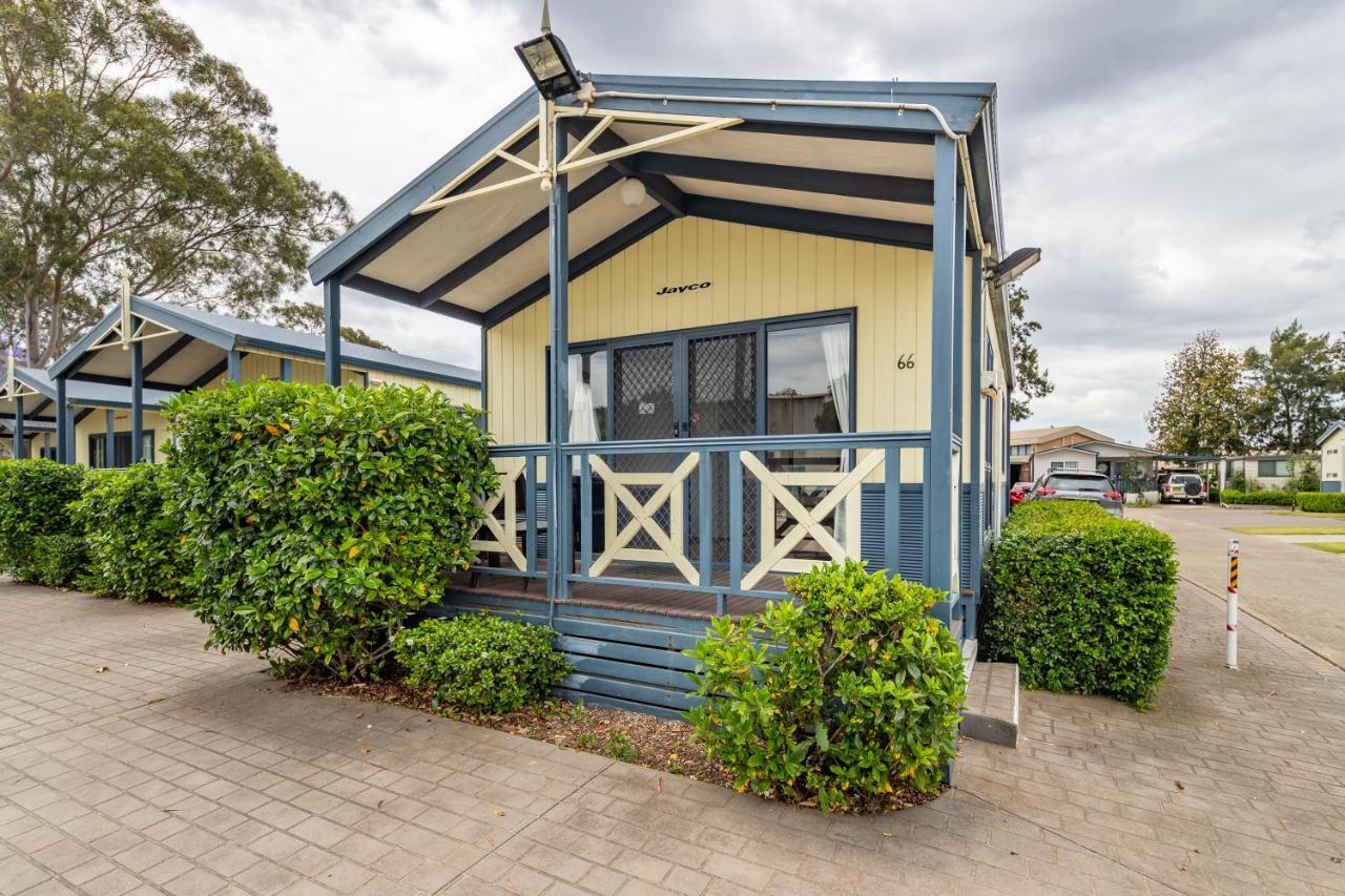 Ingenia Holidays Nepean River Emu Plains Esterno foto