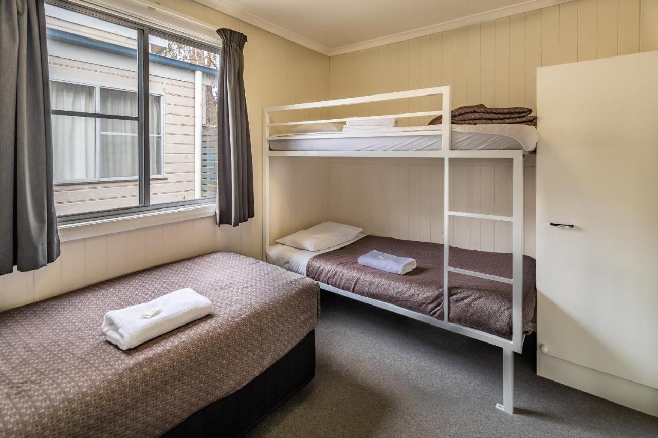 Ingenia Holidays Nepean River Emu Plains Esterno foto