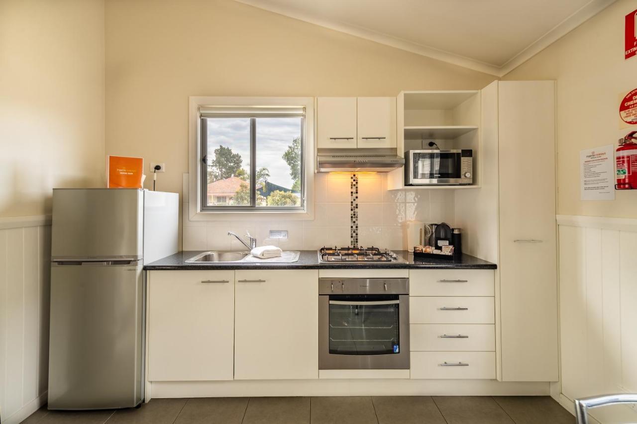 Ingenia Holidays Nepean River Emu Plains Esterno foto