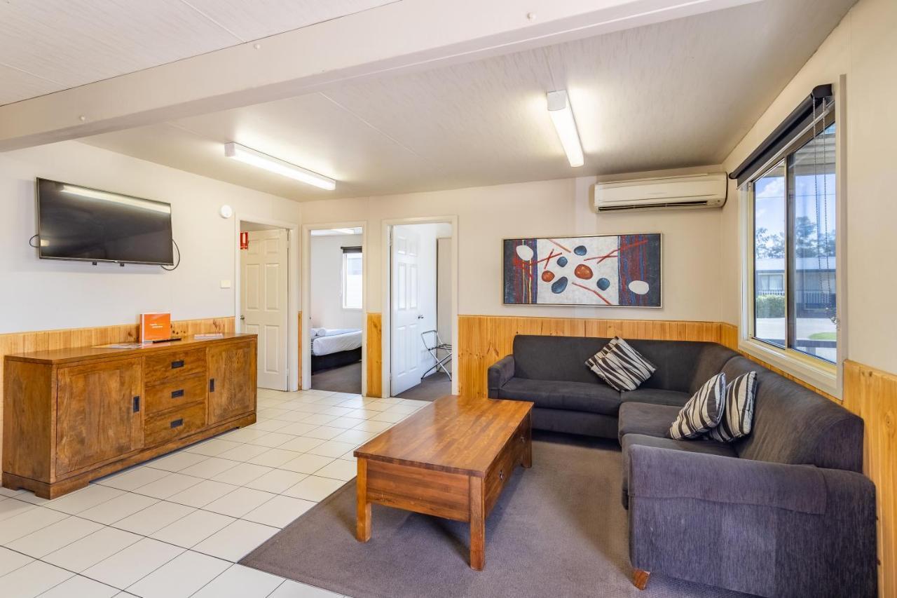 Ingenia Holidays Nepean River Emu Plains Esterno foto