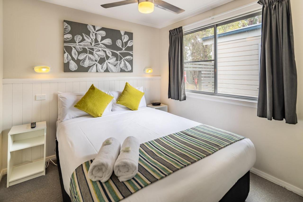 Ingenia Holidays Nepean River Emu Plains Esterno foto