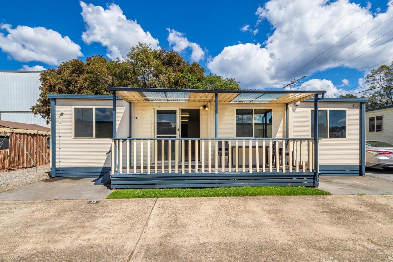 Ingenia Holidays Nepean River Emu Plains Esterno foto