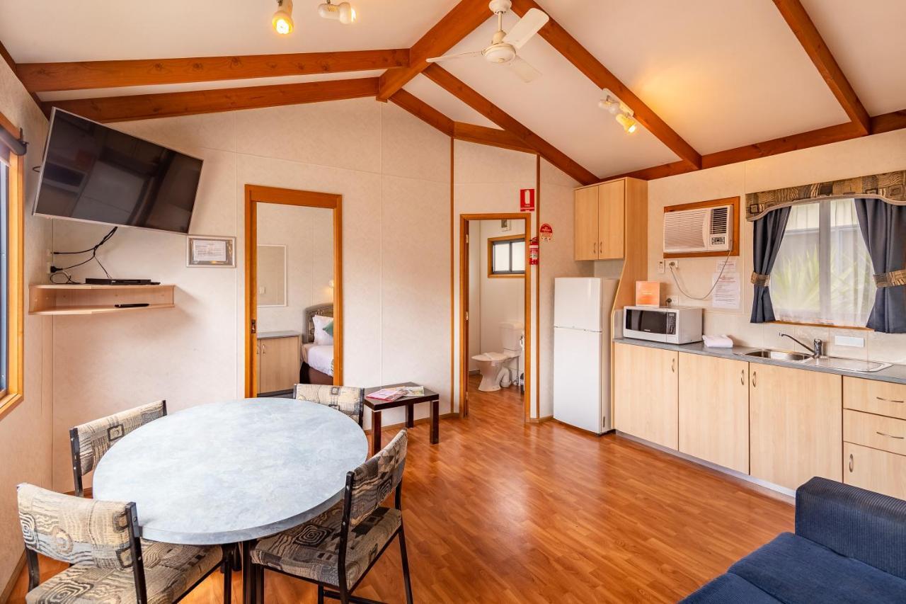 Ingenia Holidays Nepean River Emu Plains Esterno foto